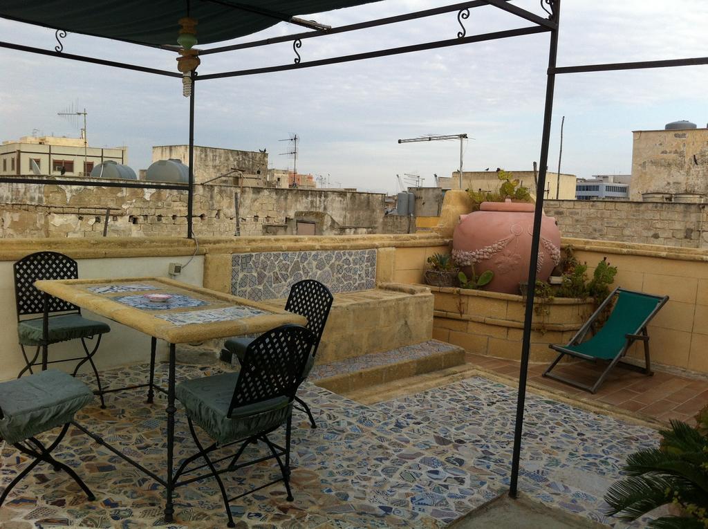 Appartamento Raggio Di Sole Trapani Exterior foto