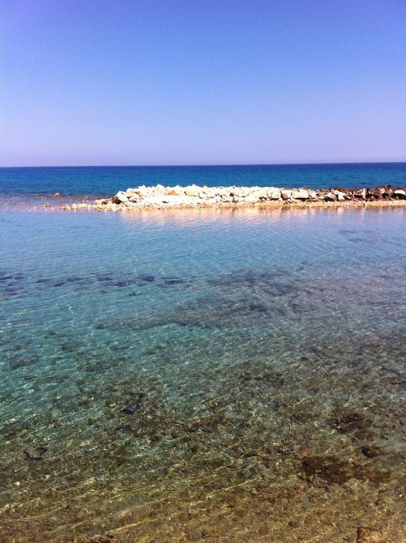 Appartamento Raggio Di Sole Trapani Exterior foto