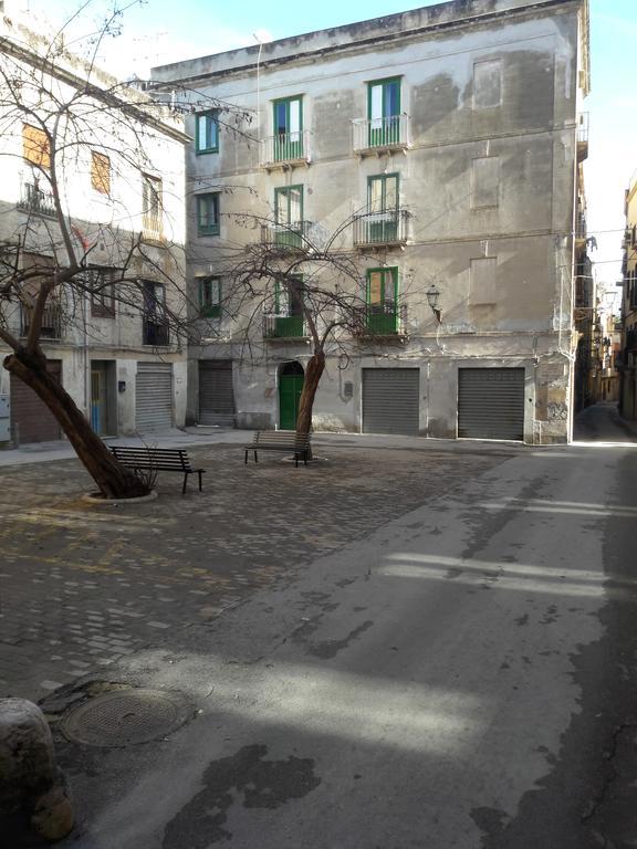 Appartamento Raggio Di Sole Trapani Exterior foto