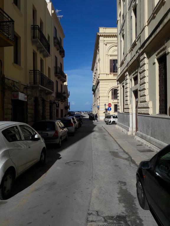 Appartamento Raggio Di Sole Trapani Exterior foto
