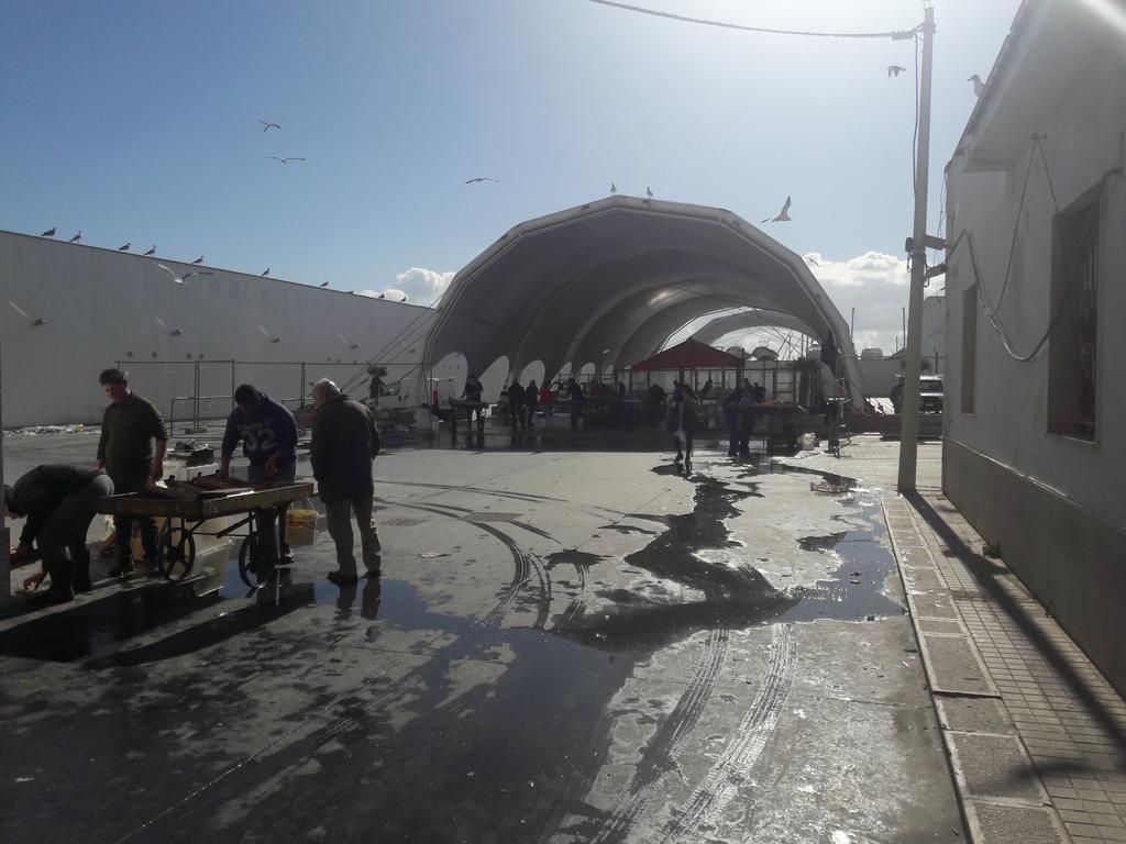Appartamento Raggio Di Sole Trapani Exterior foto
